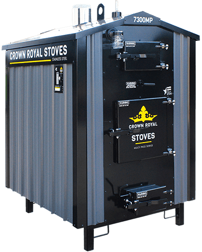 3.99% APR* for 54 months on Crown Royal outdoor wood stoves | Roanoke,  Blacksburg, Christiansburg
